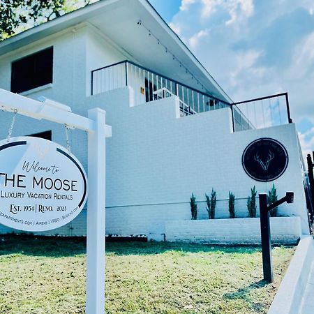 The Moose #10 - Stylish Loft With King Bed, Free Parking & Wi-Fi Apartamento Memphis Exterior foto