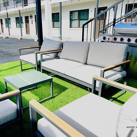 The Moose #10 - Stylish Loft With King Bed, Free Parking & Wi-Fi Apartamento Memphis Exterior foto