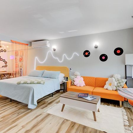 The Moose #10 - Stylish Loft With King Bed, Free Parking & Wi-Fi Apartamento Memphis Exterior foto