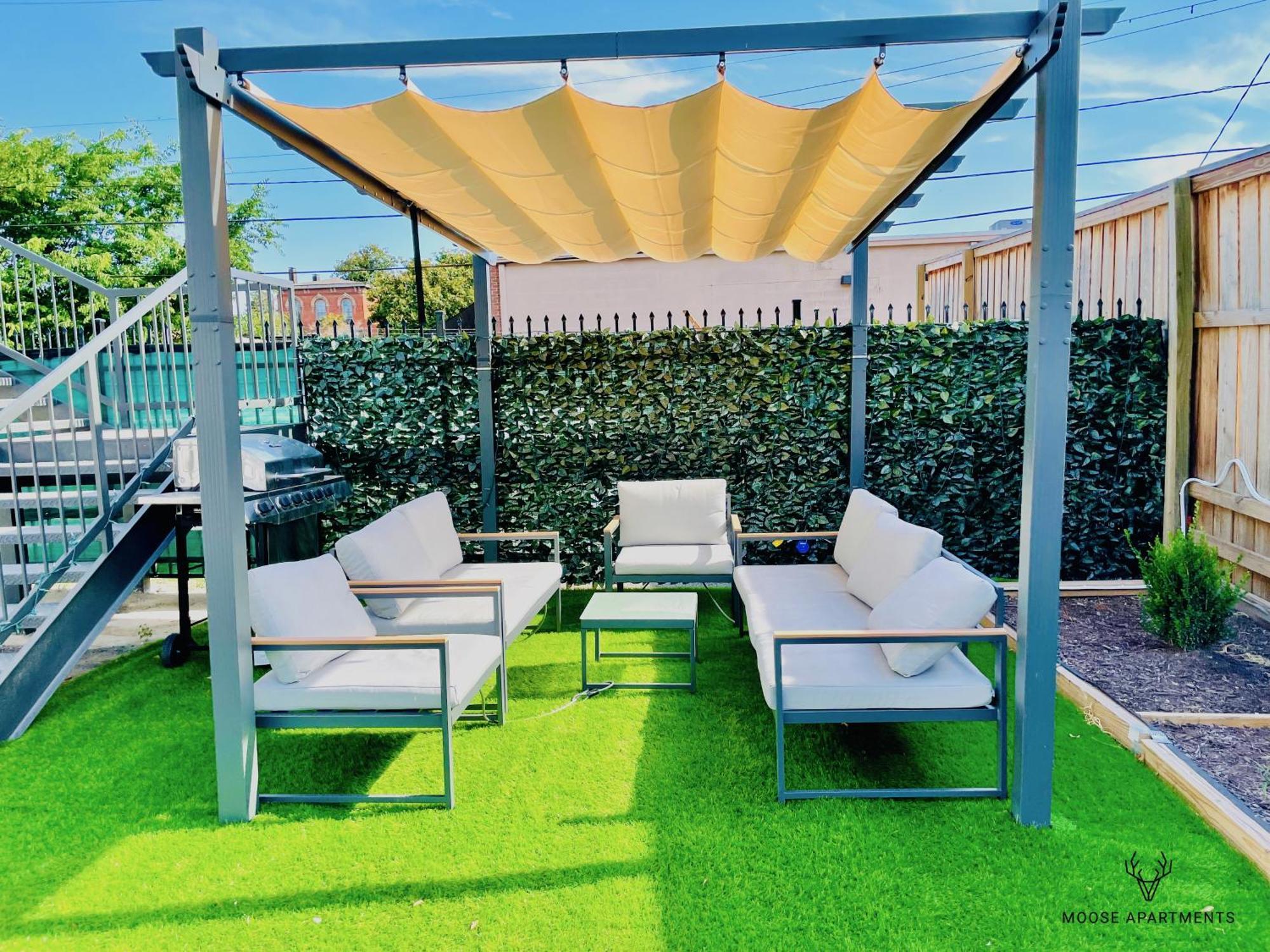 The Moose #10 - Stylish Loft With King Bed, Free Parking & Wi-Fi Apartamento Memphis Exterior foto