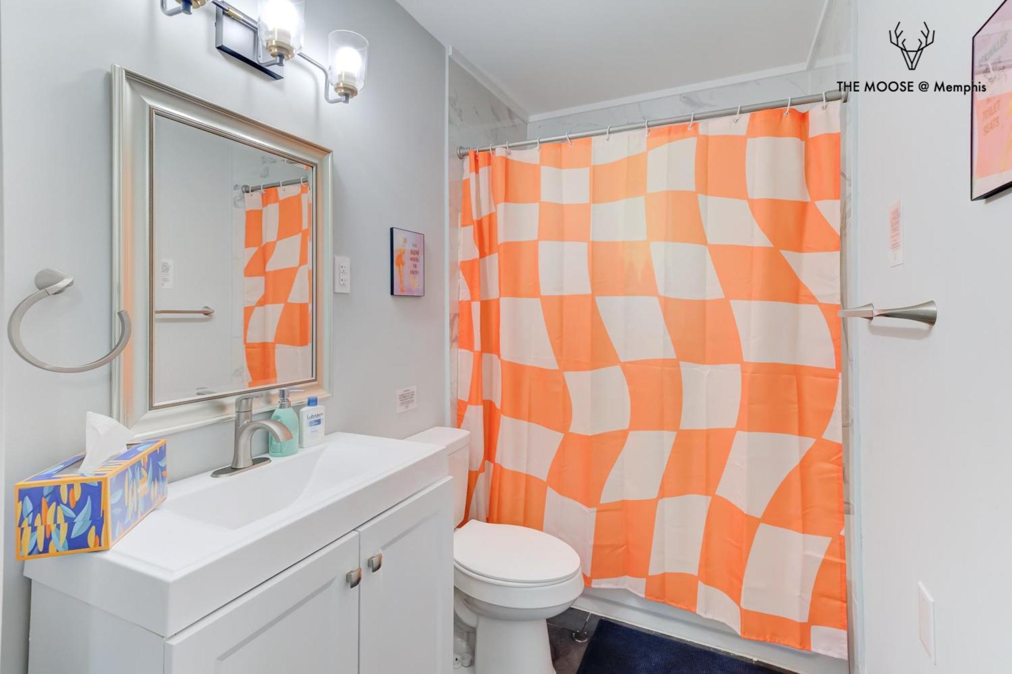 The Moose #10 - Stylish Loft With King Bed, Free Parking & Wi-Fi Apartamento Memphis Exterior foto