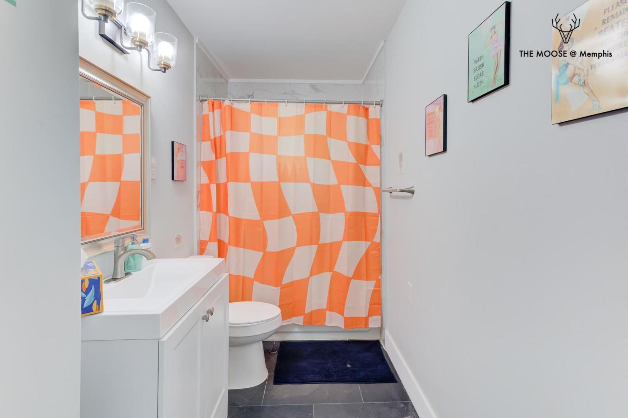 The Moose #10 - Stylish Loft With King Bed, Free Parking & Wi-Fi Apartamento Memphis Exterior foto